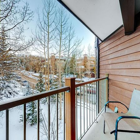 Sawmill Creek 216 Leilighet Breckenridge Rom bilde