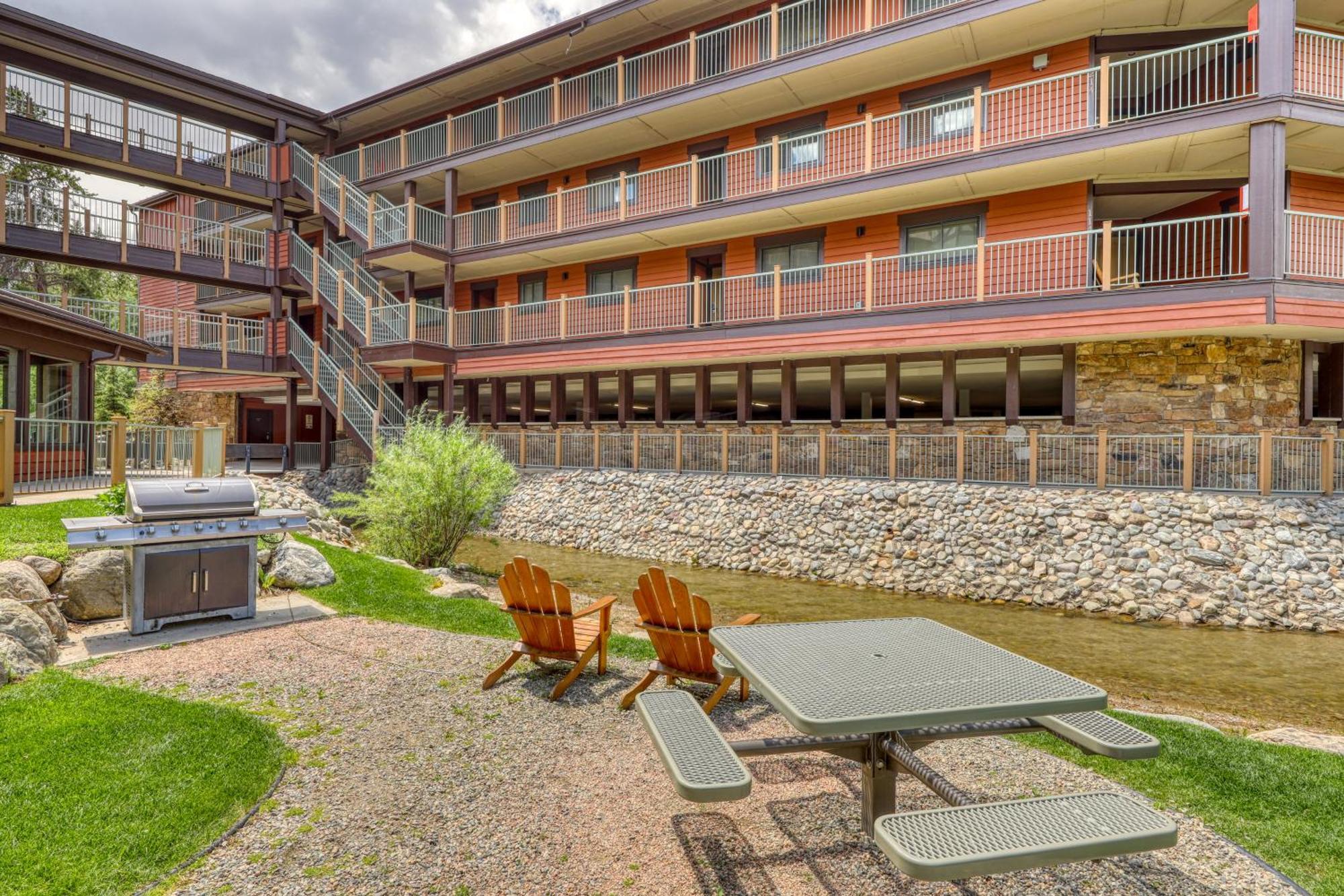 Sawmill Creek 216 Leilighet Breckenridge Rom bilde