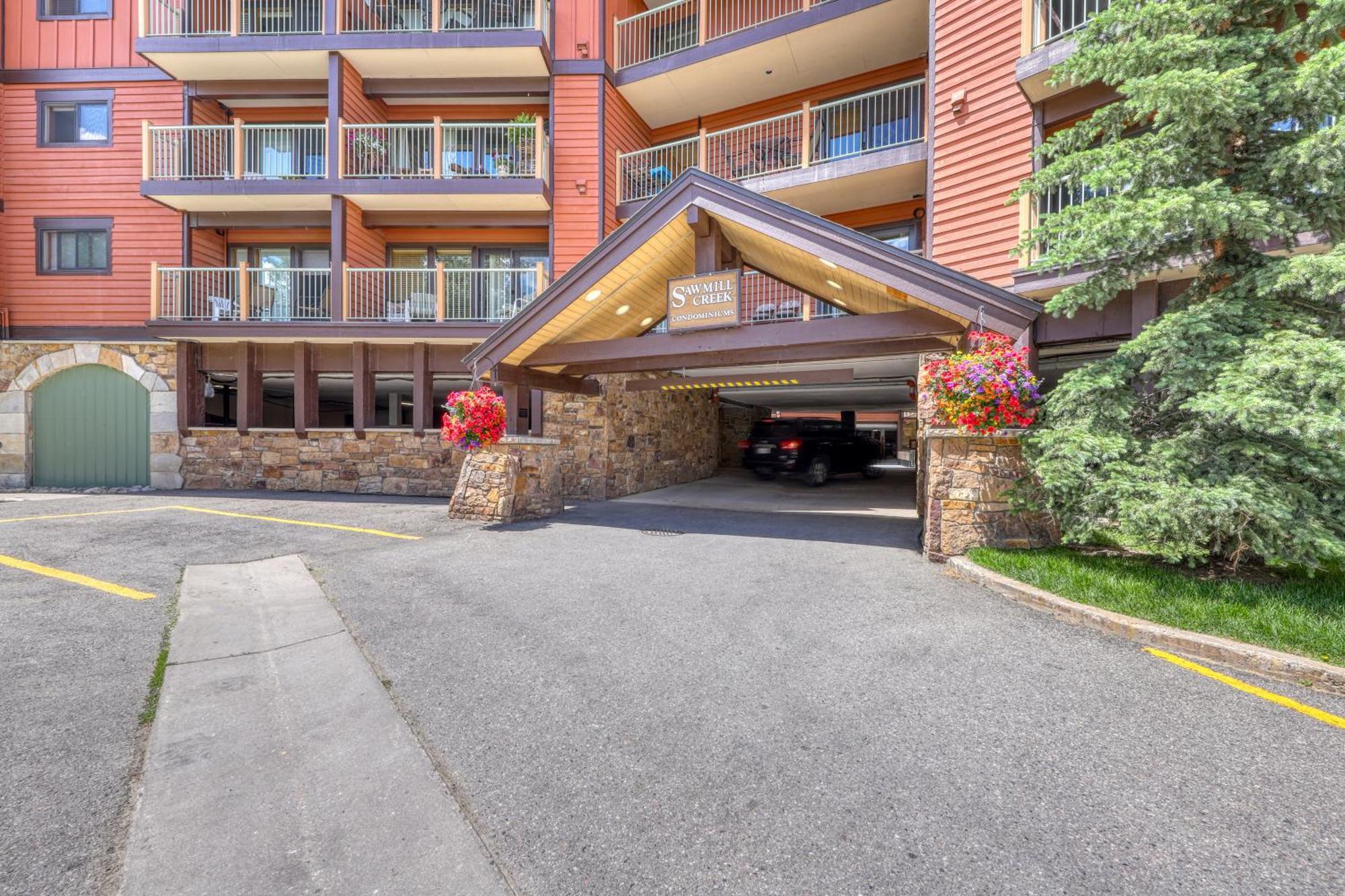 Sawmill Creek 216 Leilighet Breckenridge Rom bilde
