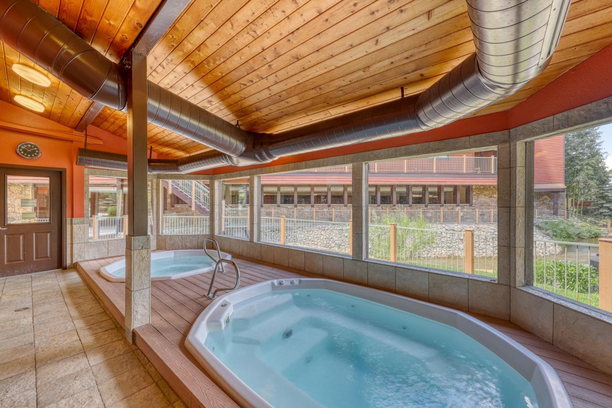 Sawmill Creek 216 Leilighet Breckenridge Rom bilde